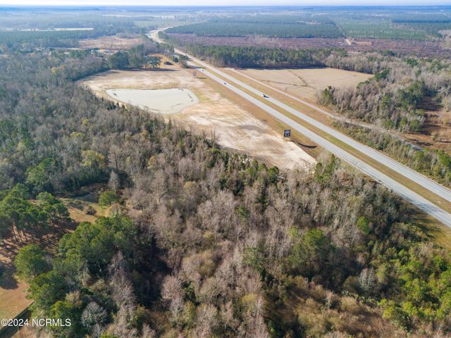 24 Acres White Oak River Road, Maysville, NC 28555