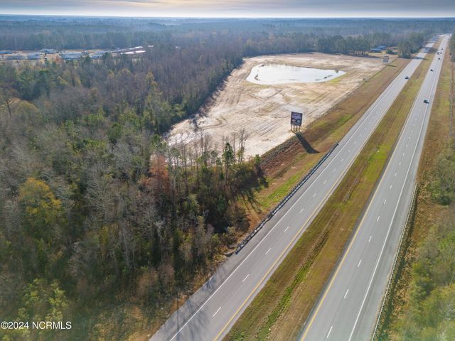 24 Acres White Oak River Road, Maysville, NC 28555