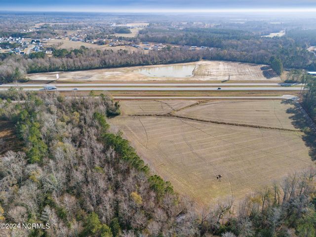 24 Acres White Oak River Road, Maysville, NC 28555