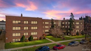550 Parkview #317 - 1 Bedroom, Detroit, MI 48214