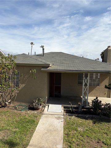 1156 N Rancho Avenue, Colton, CA 92324