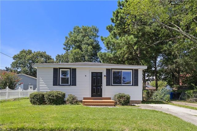 1059 Hope Ave, Virginia Beach, VA 23451