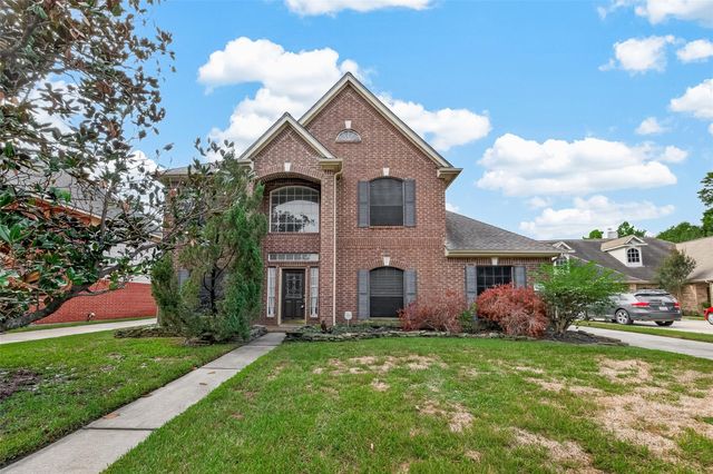 823 Hannock Glen Lane, Spring, TX 77373