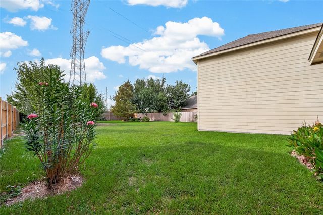 823 Hannock Glen Lane, Spring, TX 77373