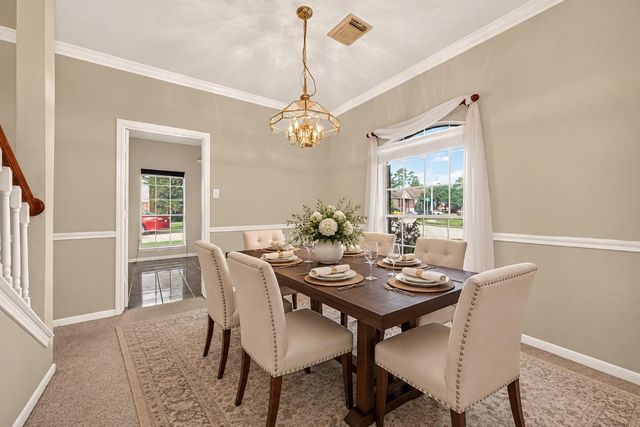 823 Hannock Glen Lane, Spring, TX 77373