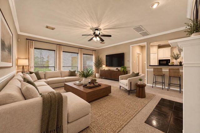 823 Hannock Glen Lane, Spring, TX 77373