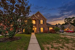 823 Hannock Glen Lane, Spring, TX 77373
