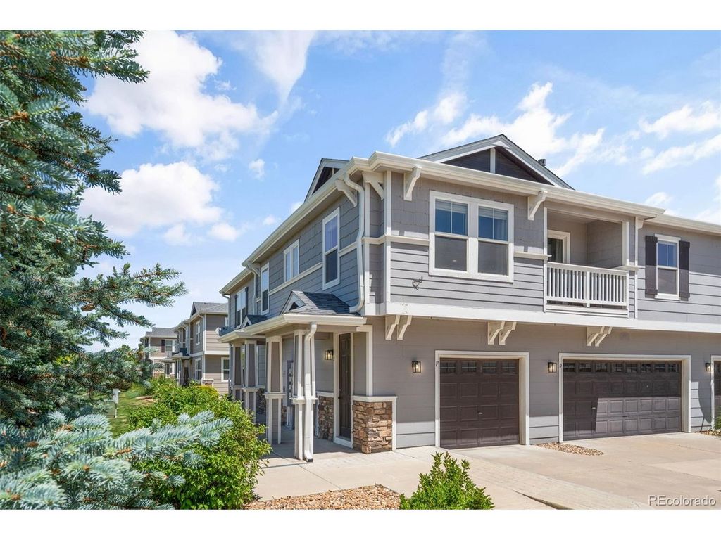 8991 Apache Plume Dr F, Parker, CO 80134
