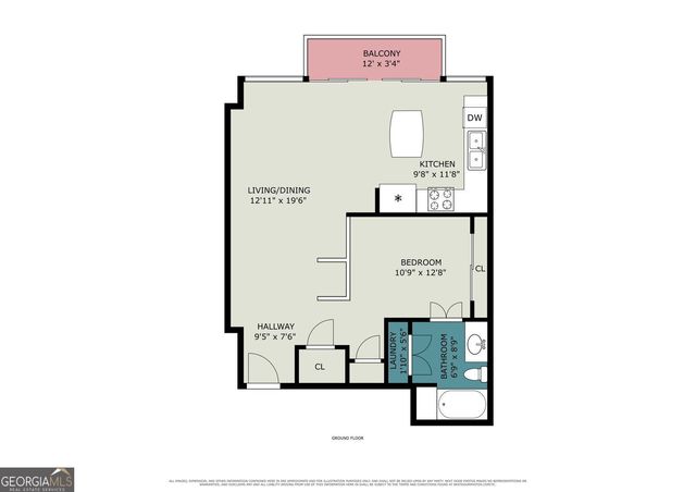 3300 Windy Ridge Parkway SE 1419, Atlanta, GA 30339