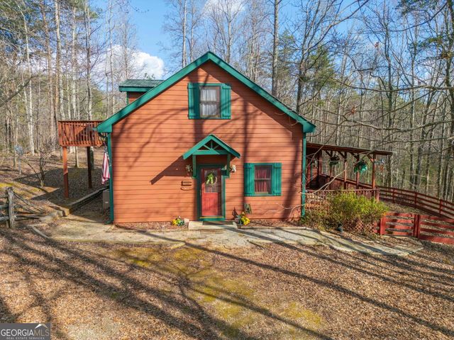 281 Briarpatch Way, Cleveland, GA 30528