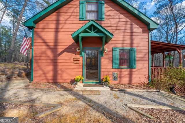 281 Briarpatch Way, Cleveland, GA 30528