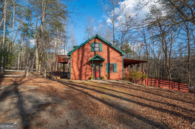 281 Briarpatch Way, Cleveland, GA 30528