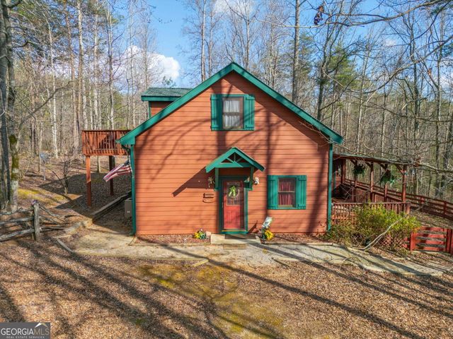 281 Briarpatch Way, Cleveland, GA 30528