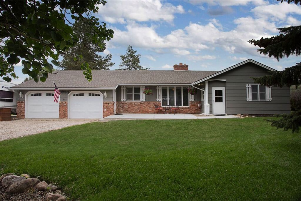 6802 US Highway 212, Red Lodge, MT 59068