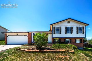 6680 Bugle Drive, Colorado Springs, CO 80918