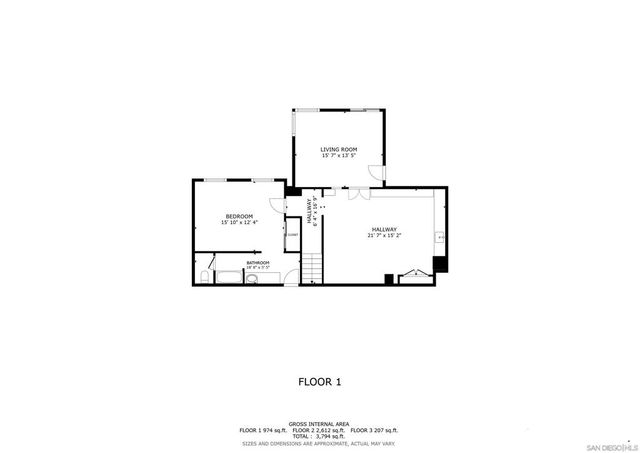 661 Union, Encinitas, CA 92024