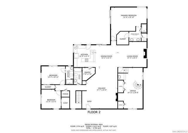 661 Union, Encinitas, CA 92024