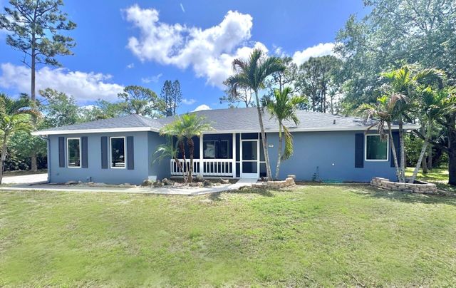 13706 N 41st Ln Lane N, The Acreage, FL 33411