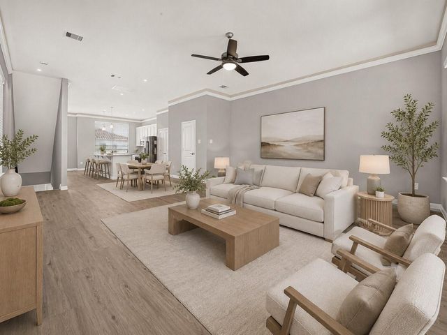 2507 Grey Willow Trail, Houston, TX 77077