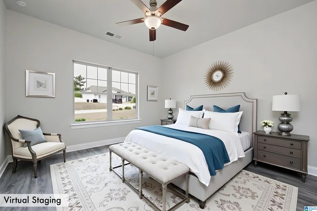 305 COUNTRYSIDE CIRCLE, Calera, AL 35040