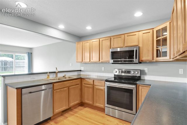 5283 Stetson Meadows Drive, Colorado Springs, CO 80922