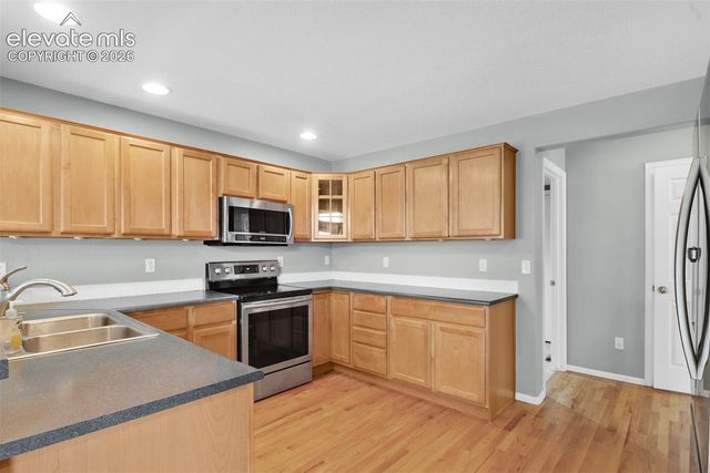 5283 Stetson Meadows Drive, Colorado Springs, CO 80922