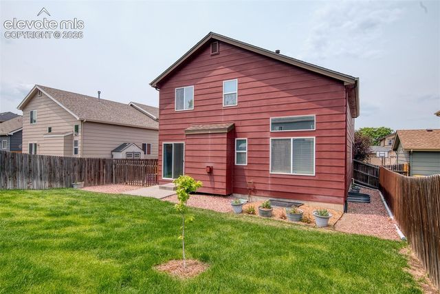 5283 Stetson Meadows Drive, Colorado Springs, CO 80922