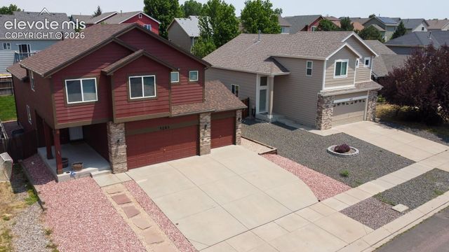 5283 Stetson Meadows Drive, Colorado Springs, CO 80922