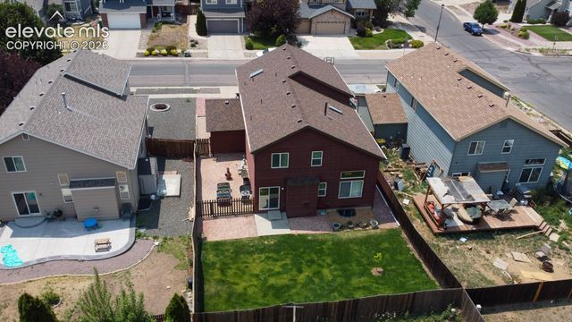 5283 Stetson Meadows Drive, Colorado Springs, CO 80922