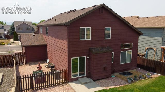5283 Stetson Meadows Drive, Colorado Springs, CO 80922