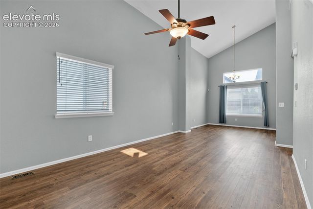 5283 Stetson Meadows Drive, Colorado Springs, CO 80922