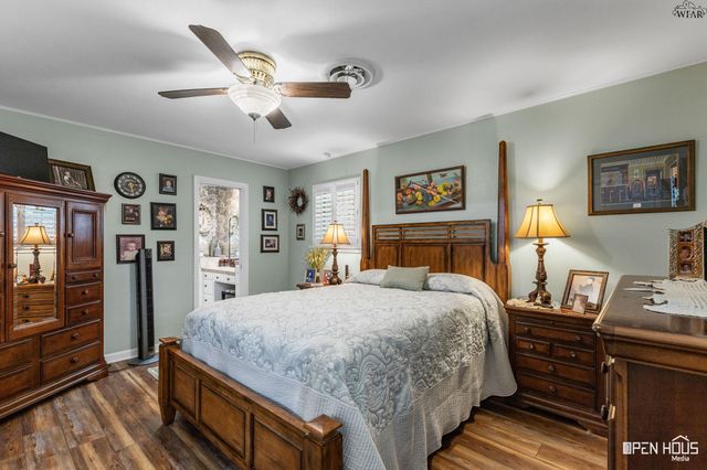 3015 INDIAN STREET, Vernon, TX 76384