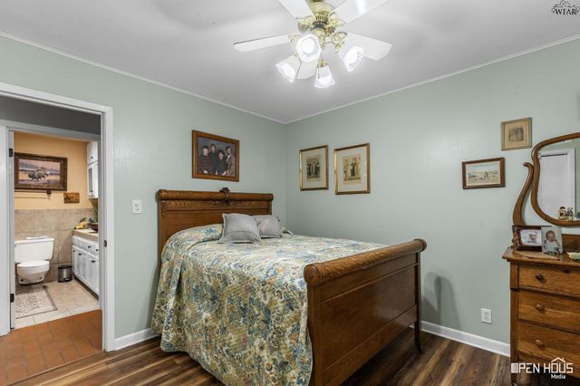 3015 INDIAN STREET, Vernon, TX 76384