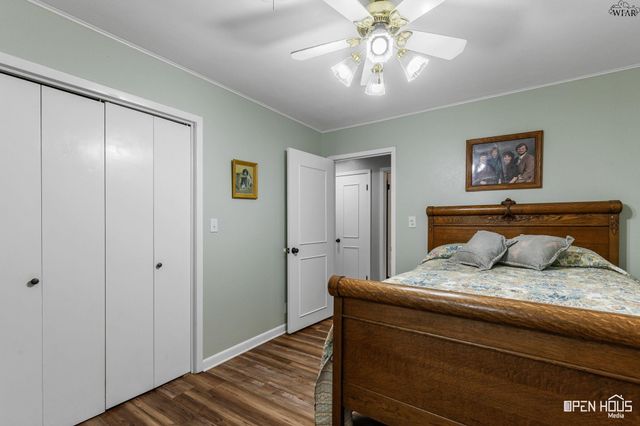 3015 INDIAN STREET, Vernon, TX 76384