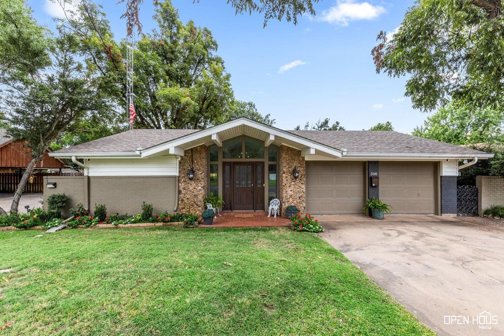 3015 INDIAN STREET, Vernon, TX 76384