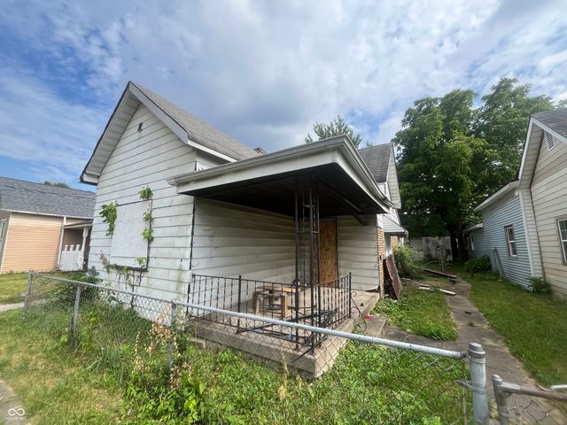 2327 Hoyt Avenue, Indianapolis, IN 46203