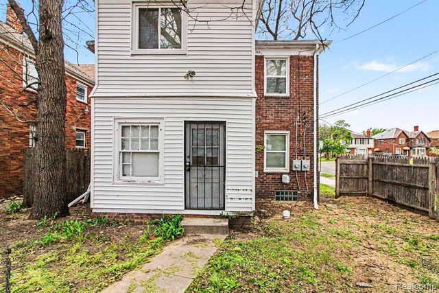 18112 Northlawn Street, Detroit, MI 48221