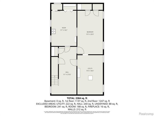 18112 Northlawn Street, Detroit, MI 48221