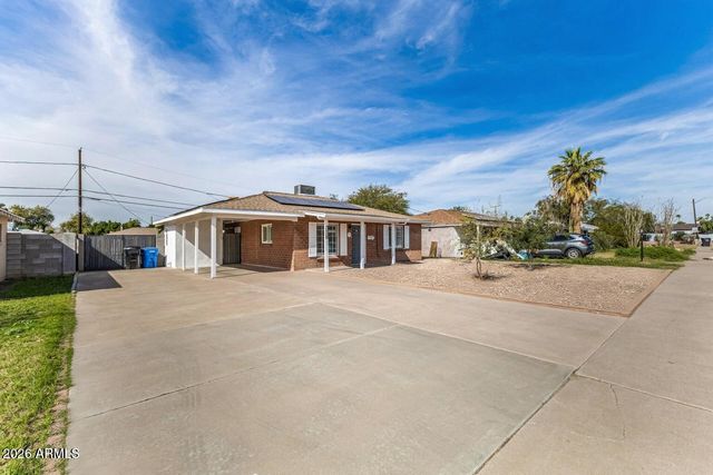 3828 N 21ST Avenue, Phoenix, AZ 85015