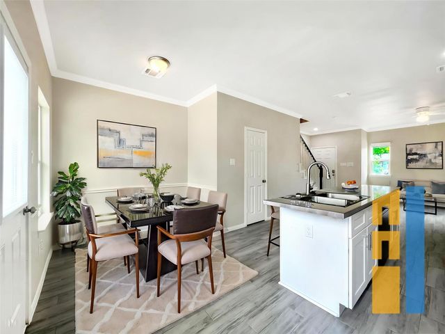 7903 Moon Beam Street C, Houston, TX 77088