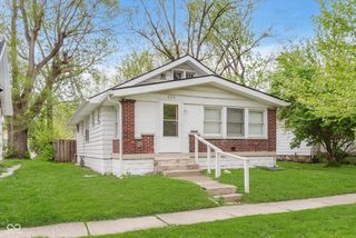 625 N Grant Avenue, Indianapolis, IN 46201