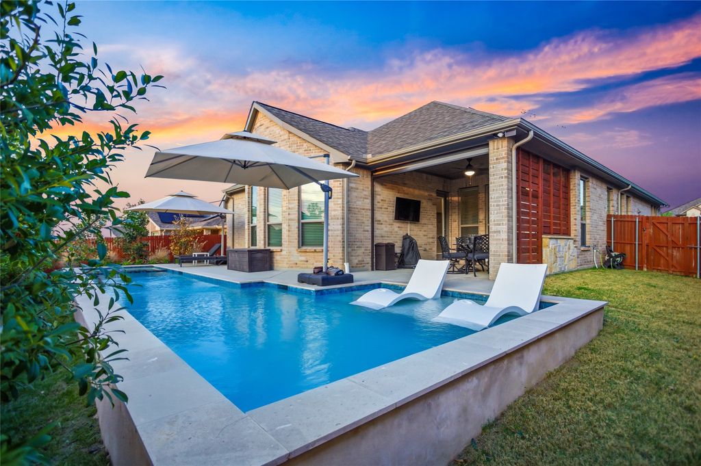 14625 Donner Trail, Fort Worth, TX 76262