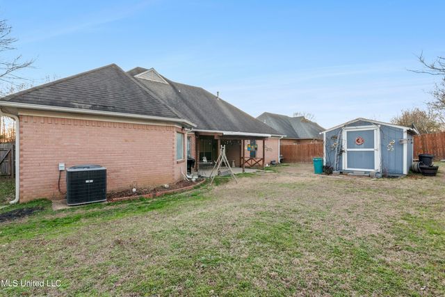 5696 Blocker Street, Olive Branch, MS 38654