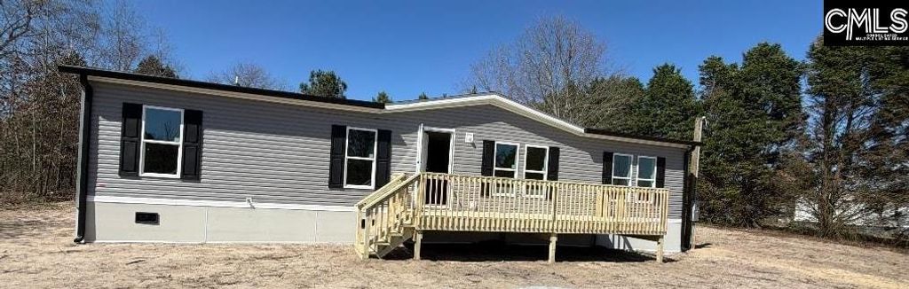 662 Jeff Sharpe Road, Pelion, SC 29123