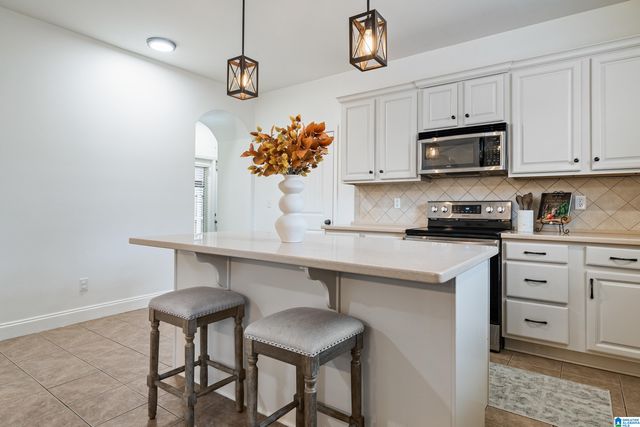 5703 PARK SIDE ROAD, Hoover, AL 35244