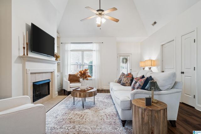 5703 PARK SIDE ROAD, Hoover, AL 35244