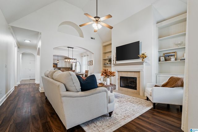 5703 PARK SIDE ROAD, Hoover, AL 35244