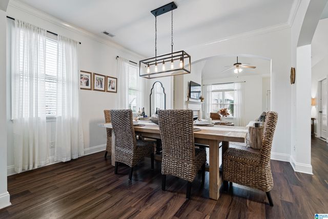 5703 PARK SIDE ROAD, Hoover, AL 35244