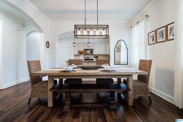 5703 PARK SIDE ROAD, Hoover, AL 35244