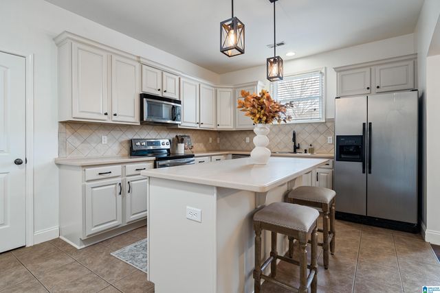 5703 PARK SIDE ROAD, Hoover, AL 35244